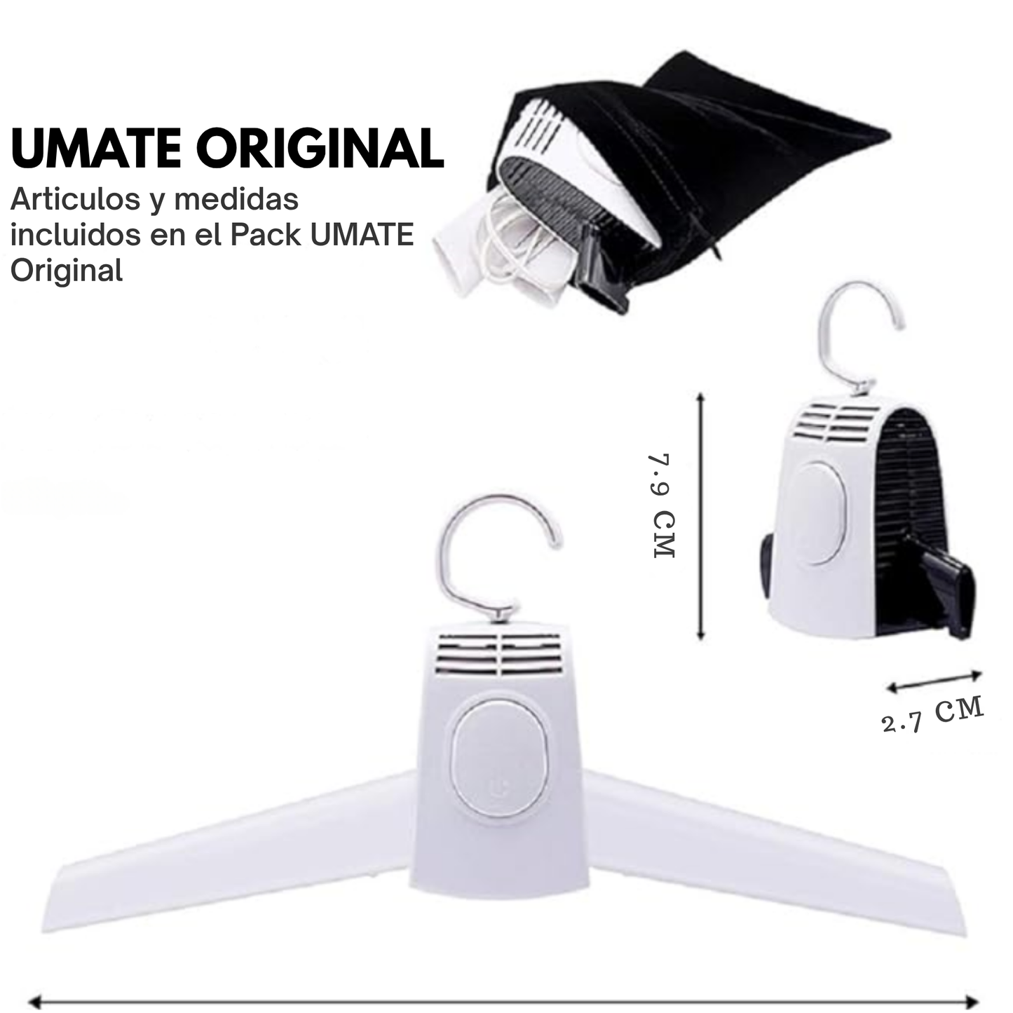 Gancho Secador de Ropa Multiusos | UMATE™️