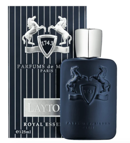 Perfume Layton - Parfums de Marly - Eau de Parfum - 125ml
