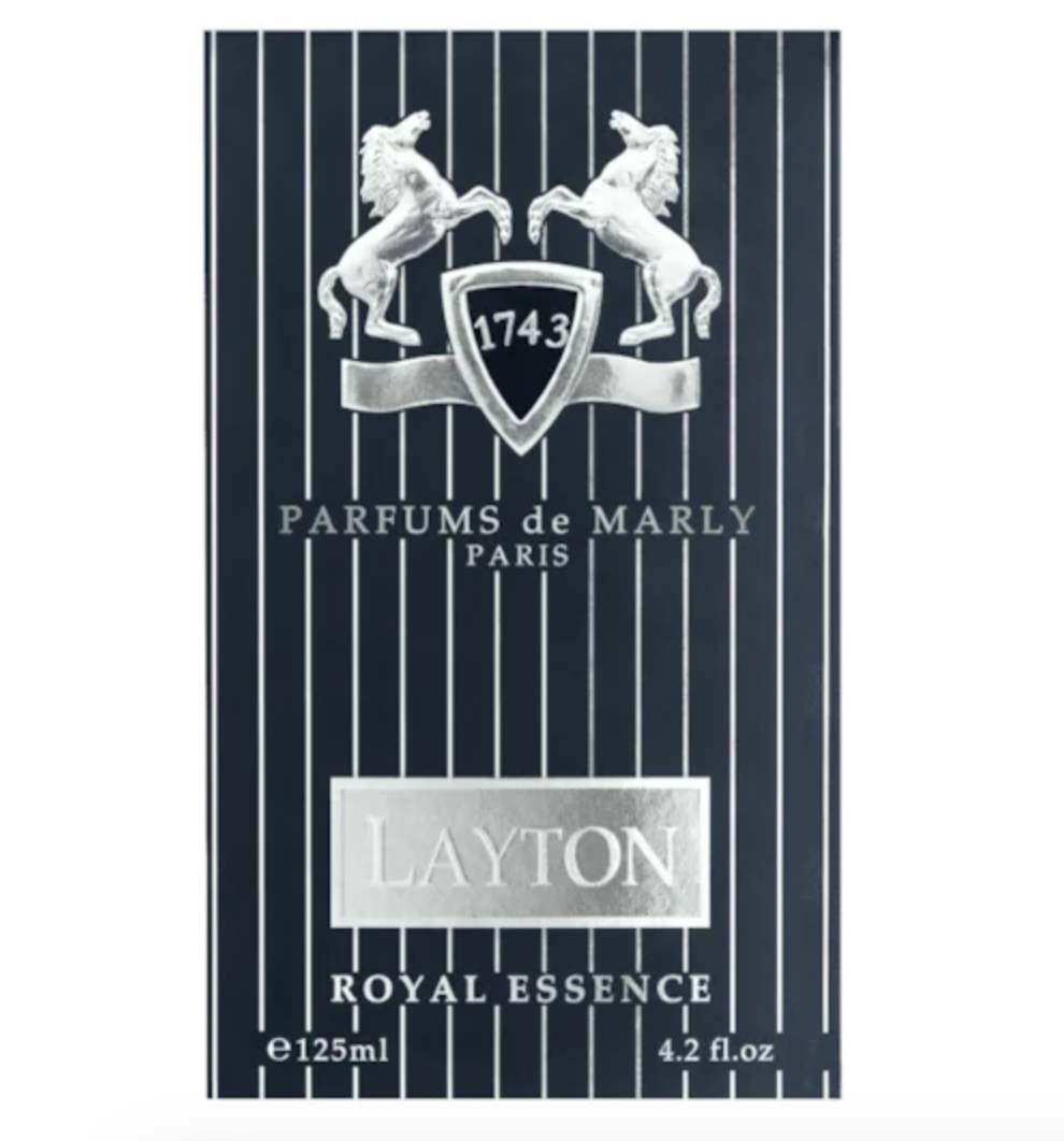 Perfume Layton - Parfums de Marly - Eau de Parfum - 125ml