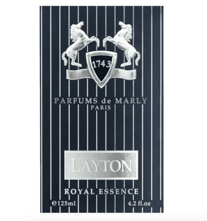 Perfume Layton - Parfums de Marly - Eau de Parfum - 125ml