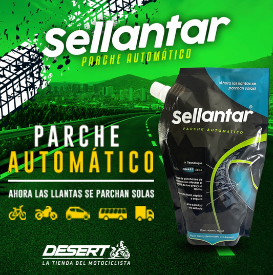 Sellantar Anti Pinchazo al instante