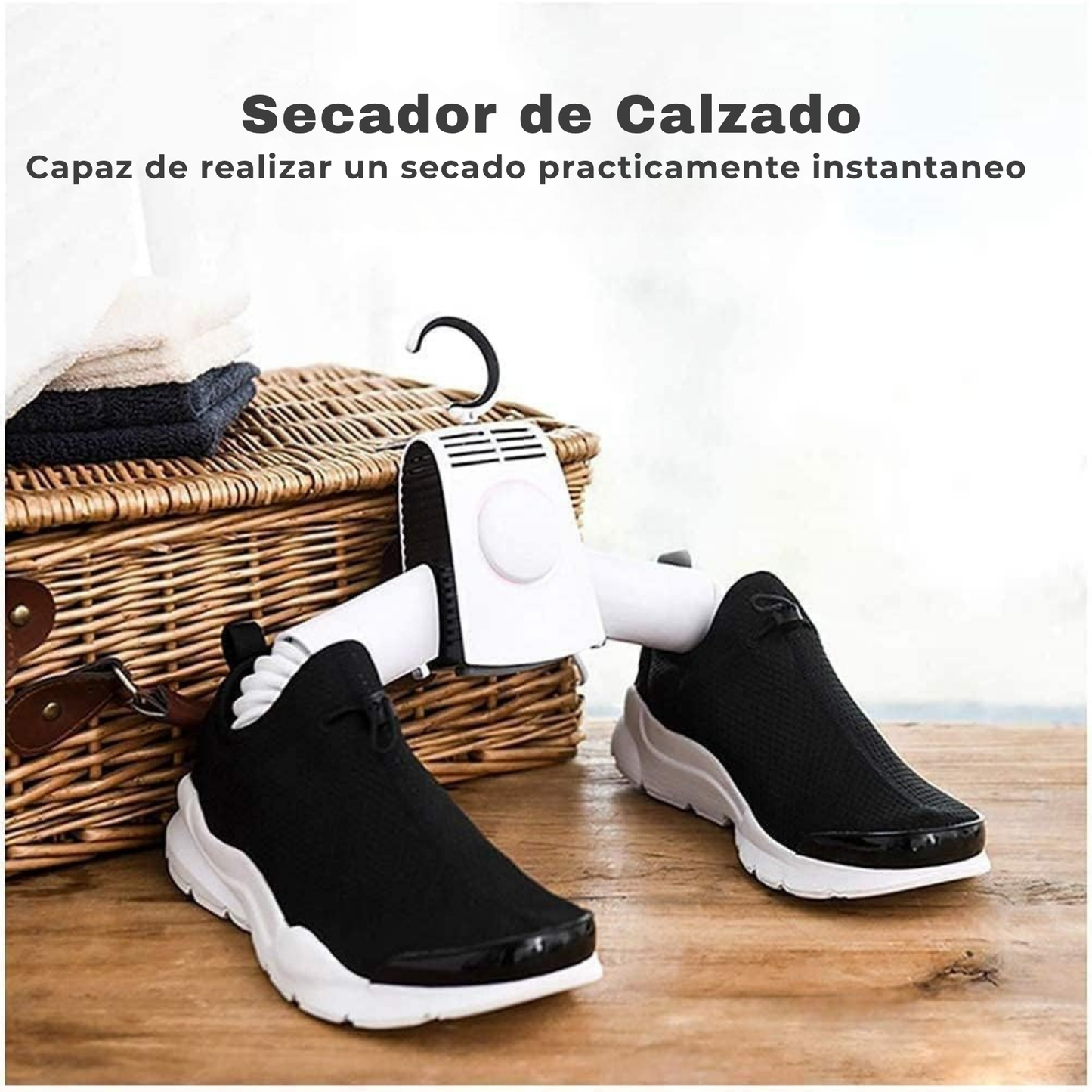 Gancho Secador de Ropa Multiusos | UMATE™️