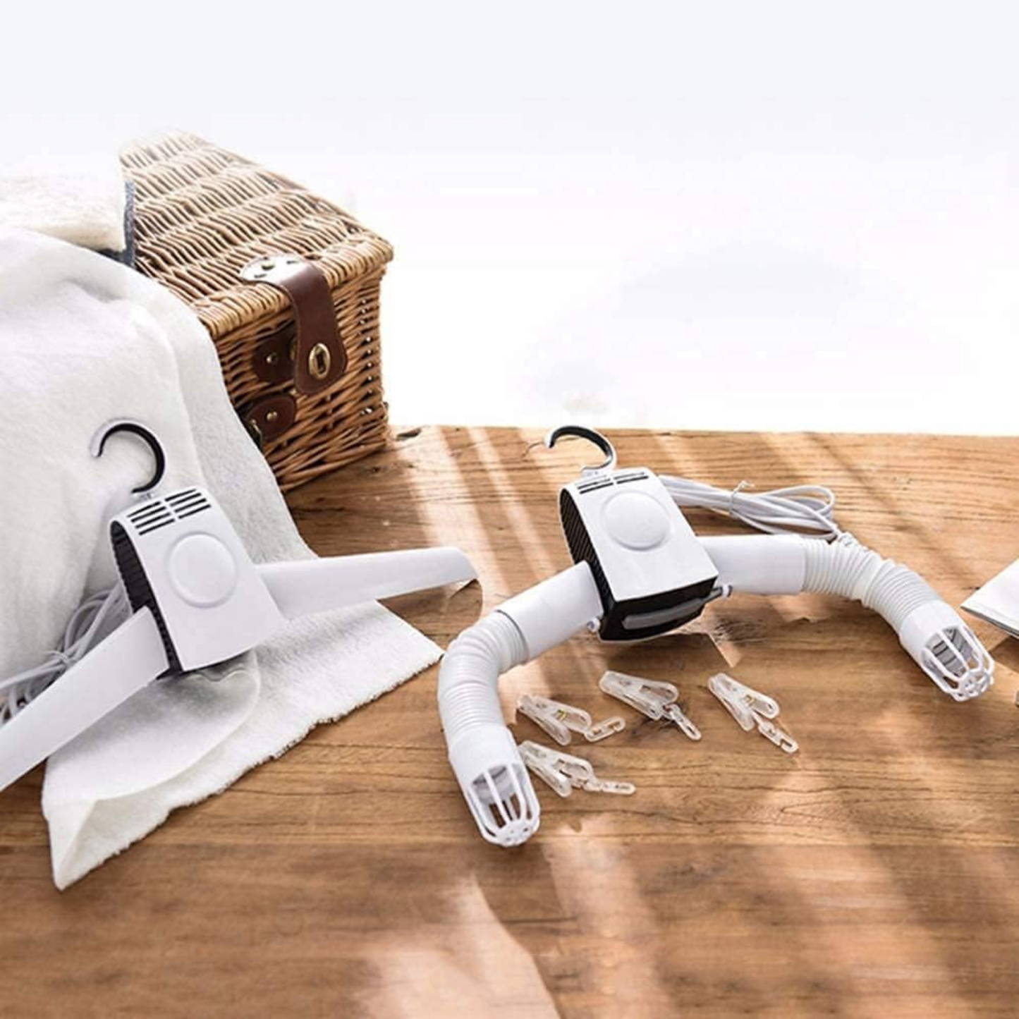 Gancho Secador de Ropa Multiusos | UMATE™️