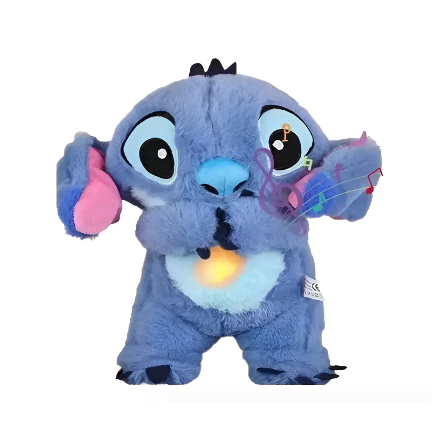 Peluche Stich Toysense | Respira – Ayuda a Dormir y Calmar la Ansiedad
