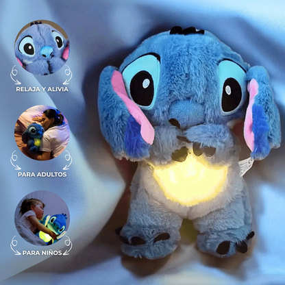 Peluche Stich Toysense | Respira – Ayuda a Dormir y Calmar la Ansiedad