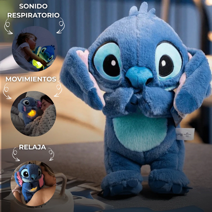 Peluche Stich Toysense | Respira – Ayuda a Dormir y Calmar la Ansiedad